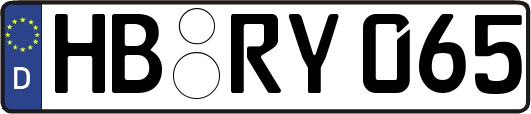 HB-RY065