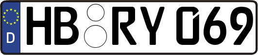 HB-RY069