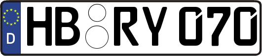 HB-RY070