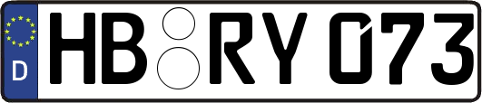 HB-RY073