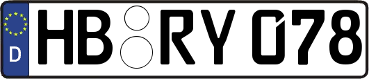 HB-RY078