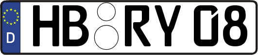 HB-RY08