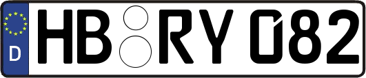 HB-RY082