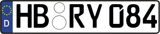 HB-RY084