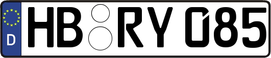HB-RY085