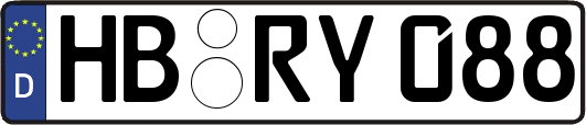 HB-RY088
