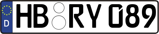 HB-RY089