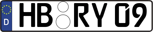 HB-RY09
