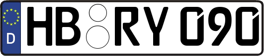 HB-RY090
