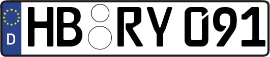 HB-RY091