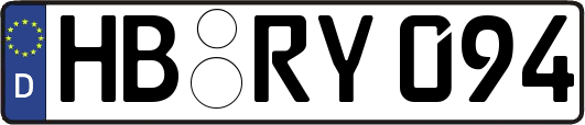 HB-RY094
