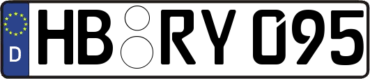HB-RY095