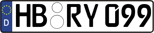 HB-RY099