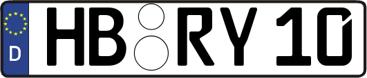 HB-RY10