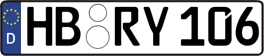 HB-RY106