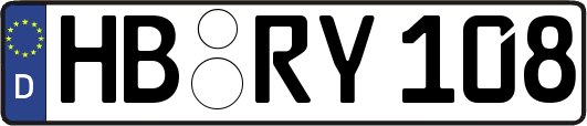 HB-RY108