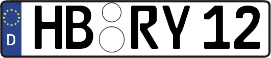 HB-RY12