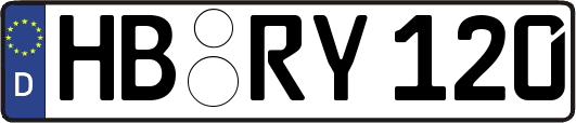 HB-RY120