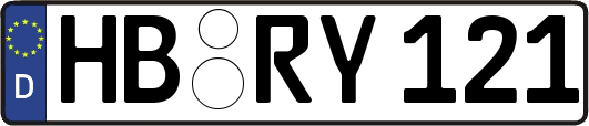 HB-RY121
