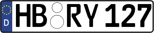HB-RY127