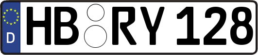 HB-RY128