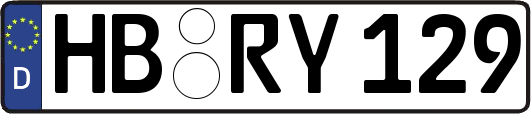 HB-RY129