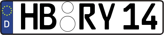 HB-RY14