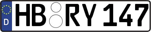 HB-RY147