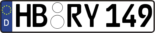 HB-RY149