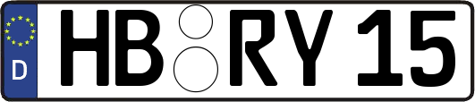 HB-RY15