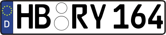 HB-RY164