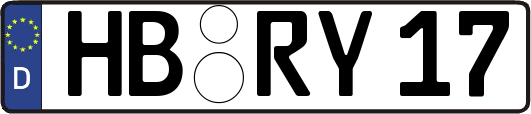 HB-RY17
