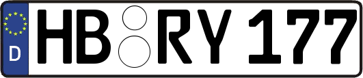 HB-RY177