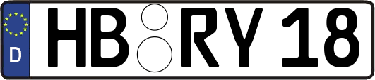 HB-RY18
