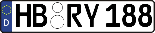 HB-RY188