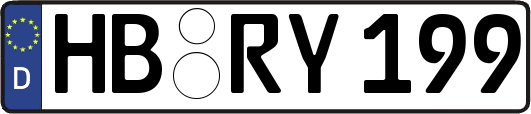 HB-RY199