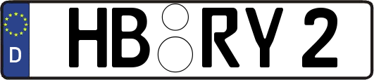 HB-RY2