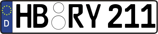 HB-RY211
