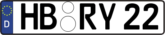 HB-RY22