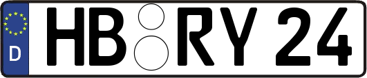 HB-RY24