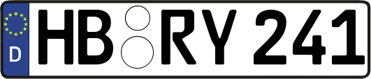 HB-RY241