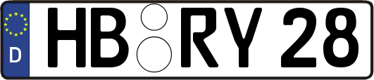 HB-RY28