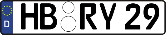 HB-RY29