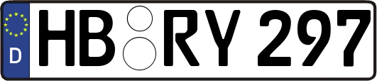 HB-RY297