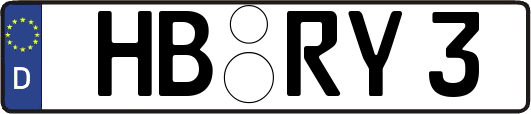 HB-RY3