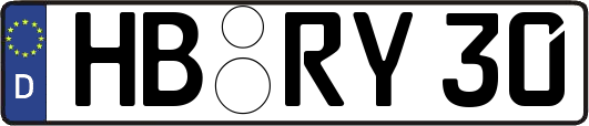 HB-RY30