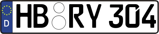 HB-RY304