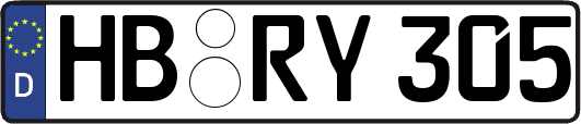 HB-RY305