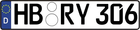 HB-RY306