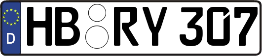 HB-RY307